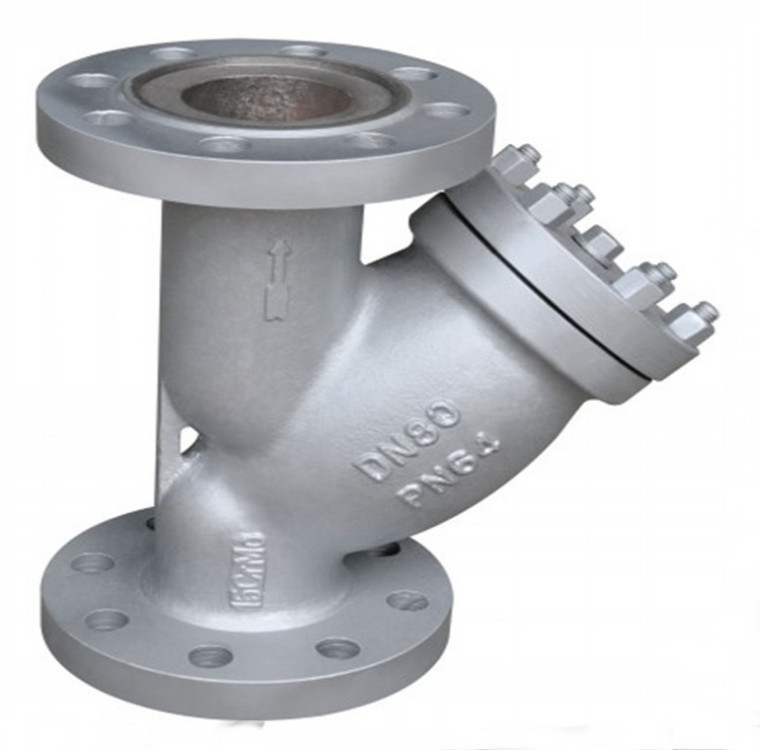 玉林GL41h-16C 管道Y型过滤器