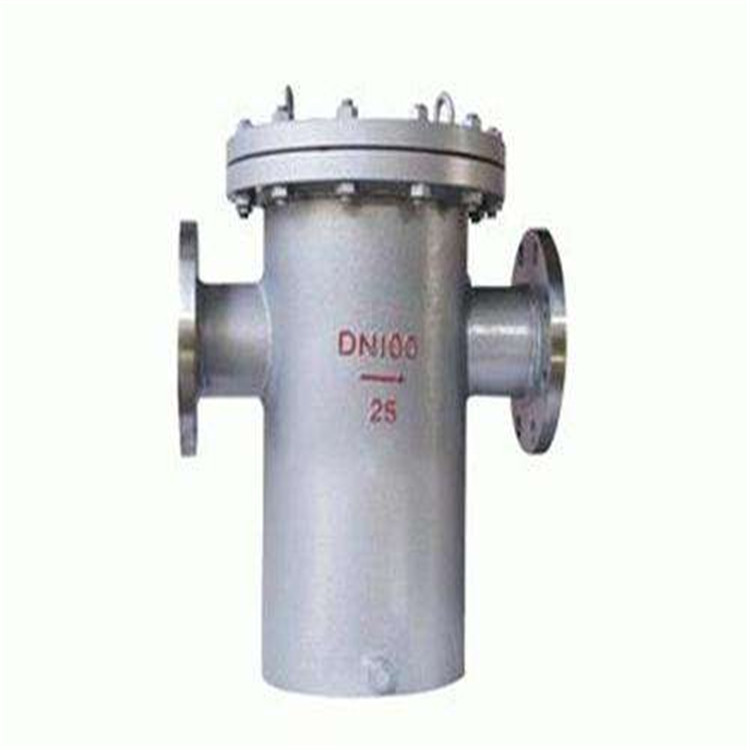 玉林衬氟管道过滤器