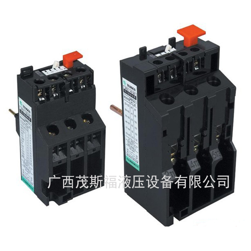 玉林施耐德JRS1(LR1-D)系列热继电器 LR1-D09312 5.5A-8A