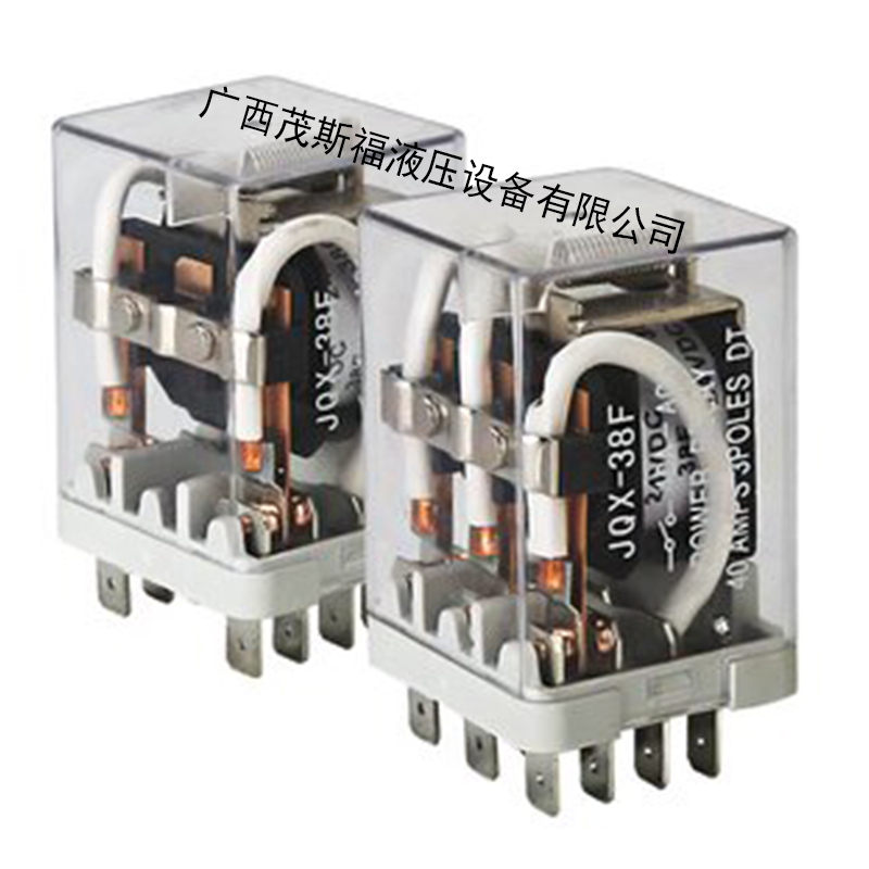 玉林JQX-38F大电流继电器