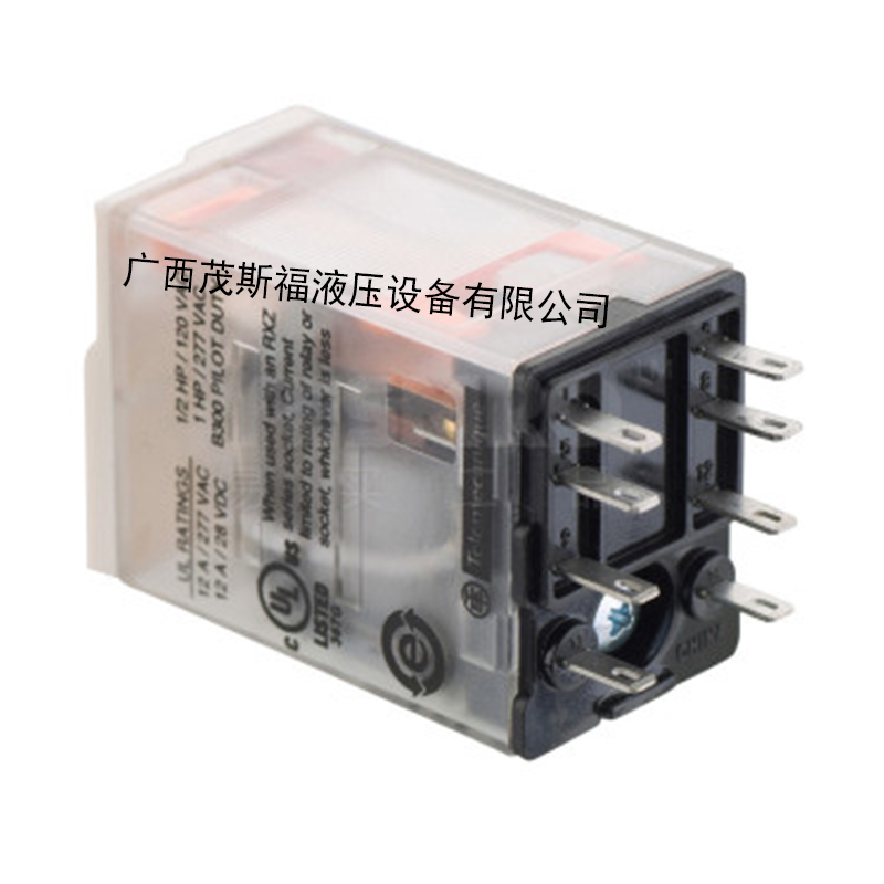 玉林施耐德 RXM*A插拔式中间继电器 