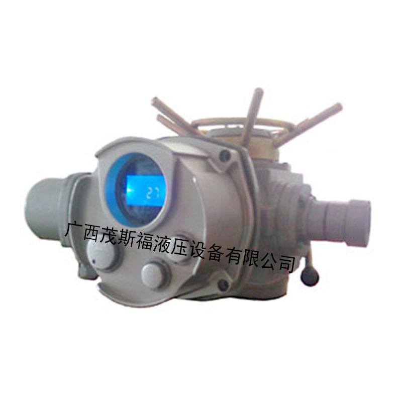 玉林DZWF高智能一体化执行器 