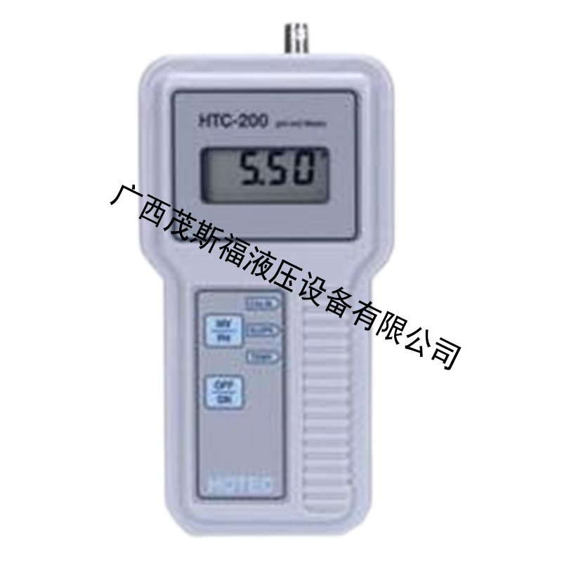 玉林手提式酸碱度氧化还原电位计HTC-200